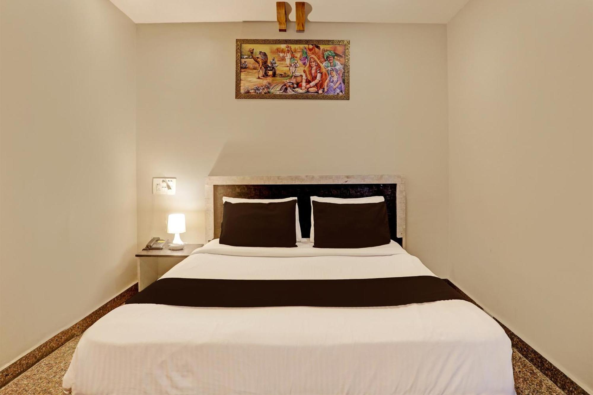 Super Townhouse Vaishnavi Ξενοδοχείο Secundurabad Εξωτερικό φωτογραφία