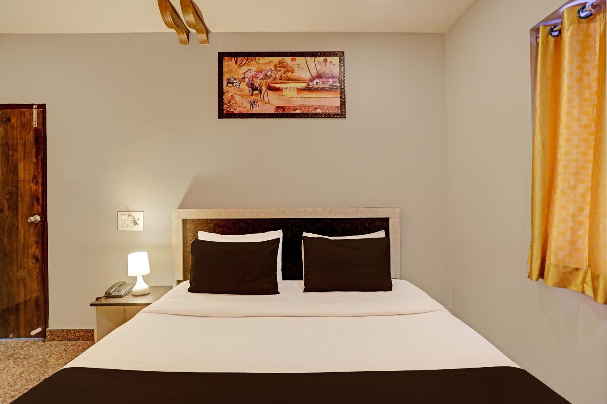 Super Townhouse Vaishnavi Ξενοδοχείο Secundurabad Εξωτερικό φωτογραφία