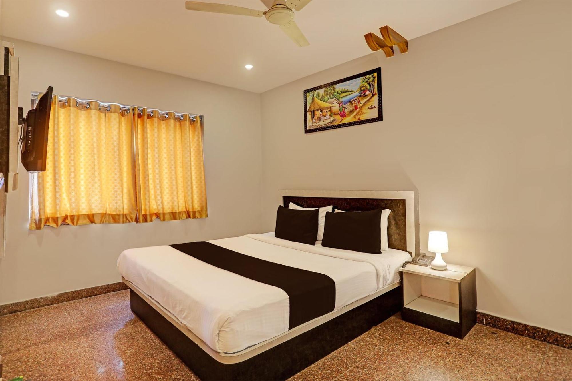 Super Townhouse Vaishnavi Ξενοδοχείο Secundurabad Εξωτερικό φωτογραφία