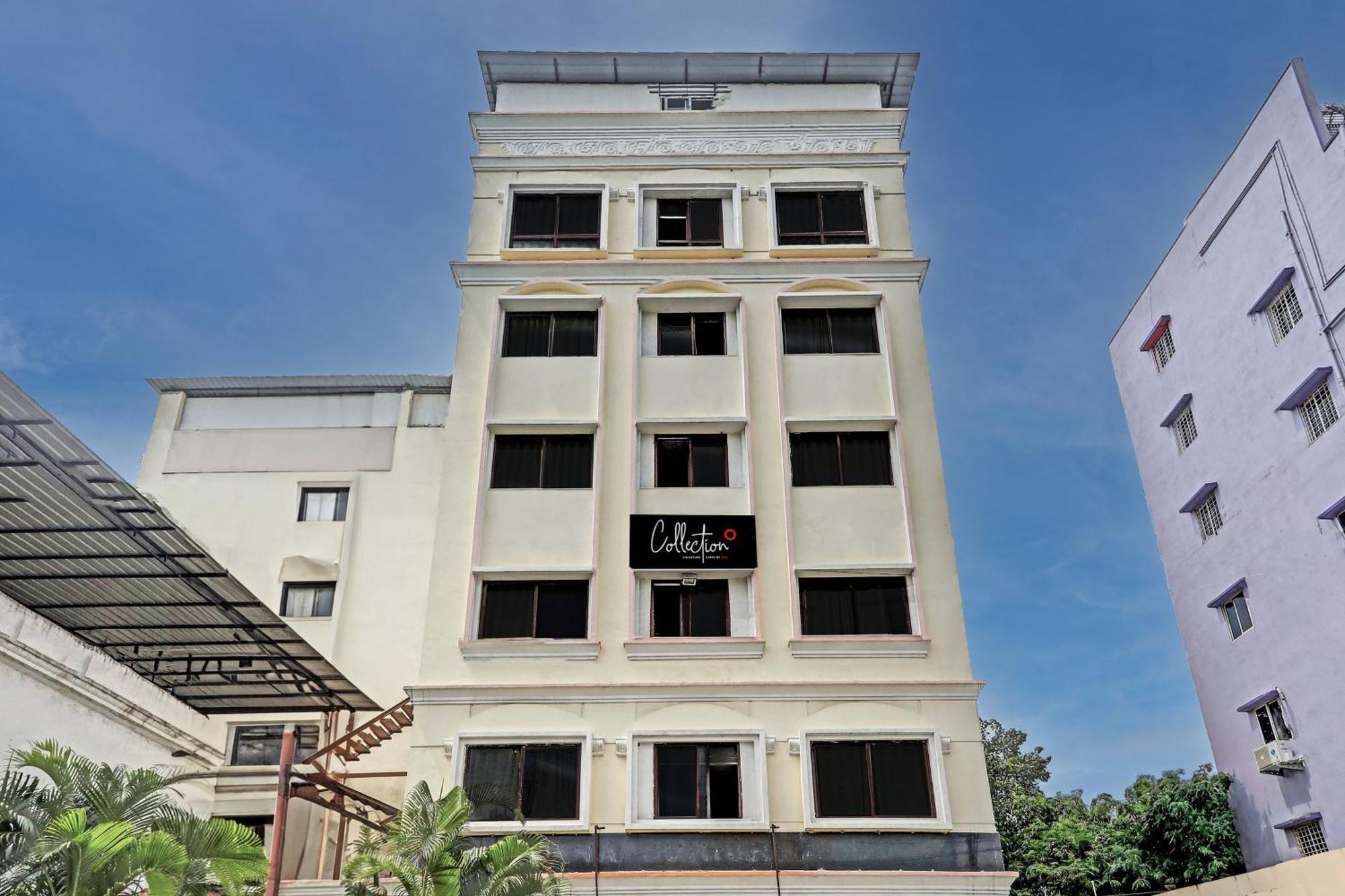 Super Townhouse Vaishnavi Ξενοδοχείο Secundurabad Εξωτερικό φωτογραφία