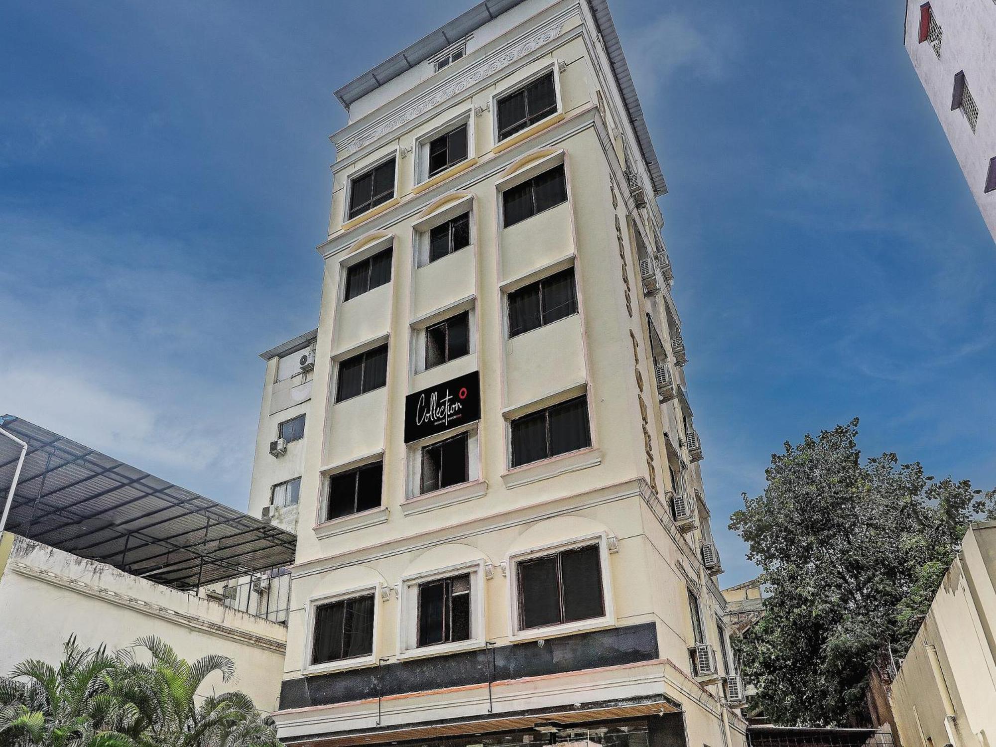 Super Townhouse Vaishnavi Ξενοδοχείο Secundurabad Εξωτερικό φωτογραφία