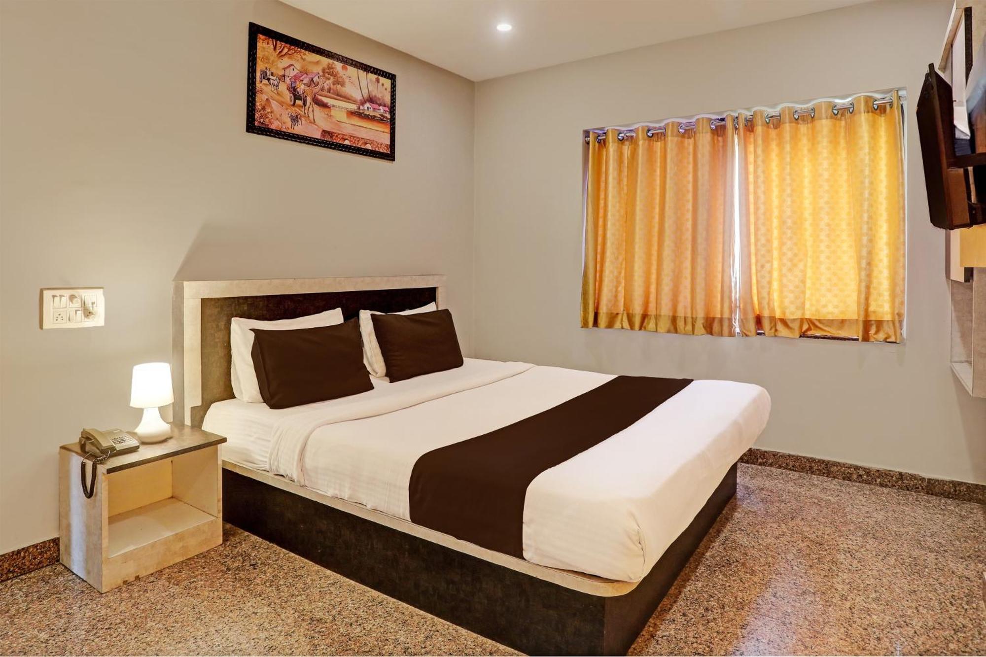 Super Townhouse Vaishnavi Ξενοδοχείο Secundurabad Εξωτερικό φωτογραφία