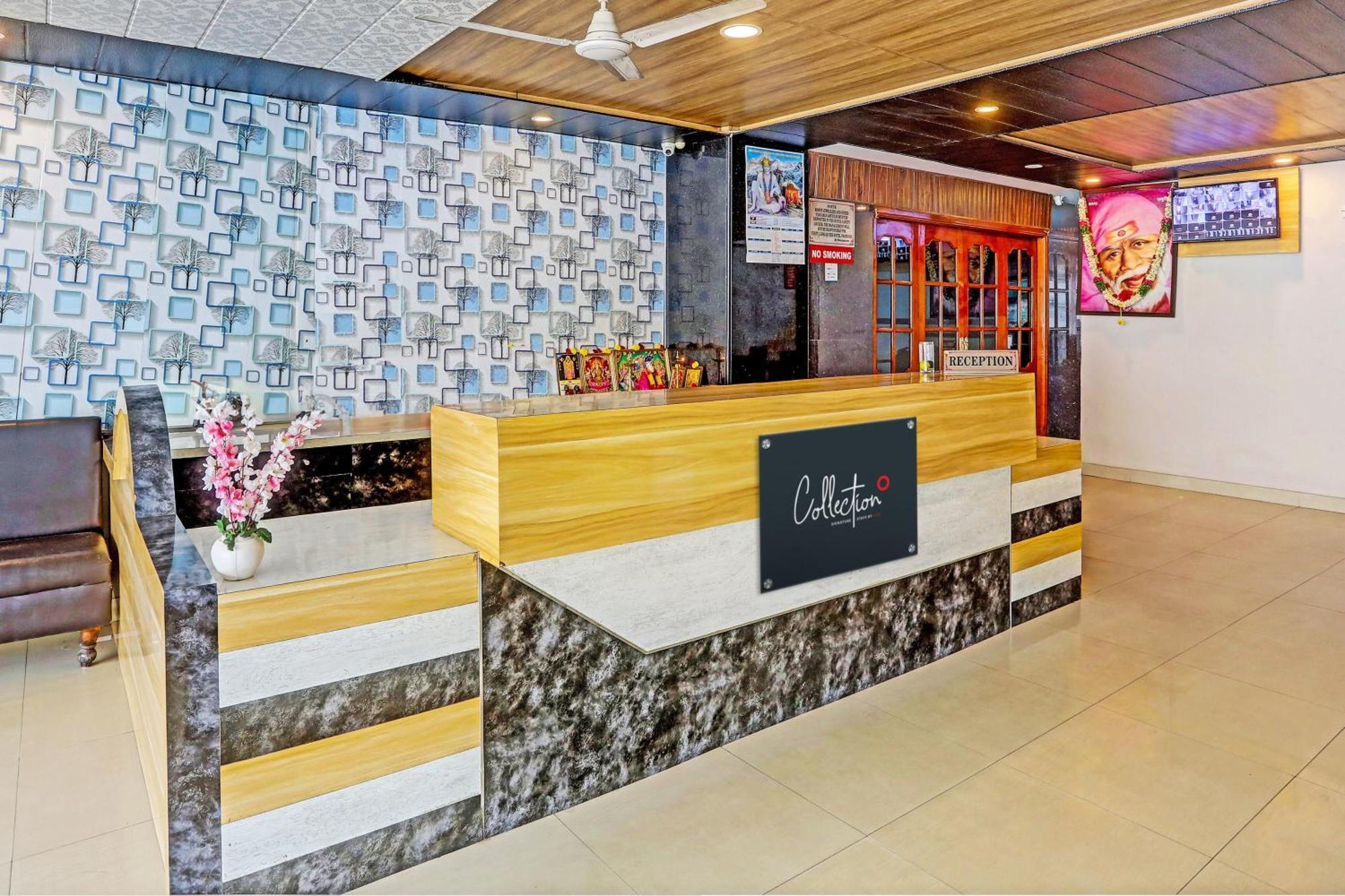 Super Townhouse Vaishnavi Ξενοδοχείο Secundurabad Εξωτερικό φωτογραφία