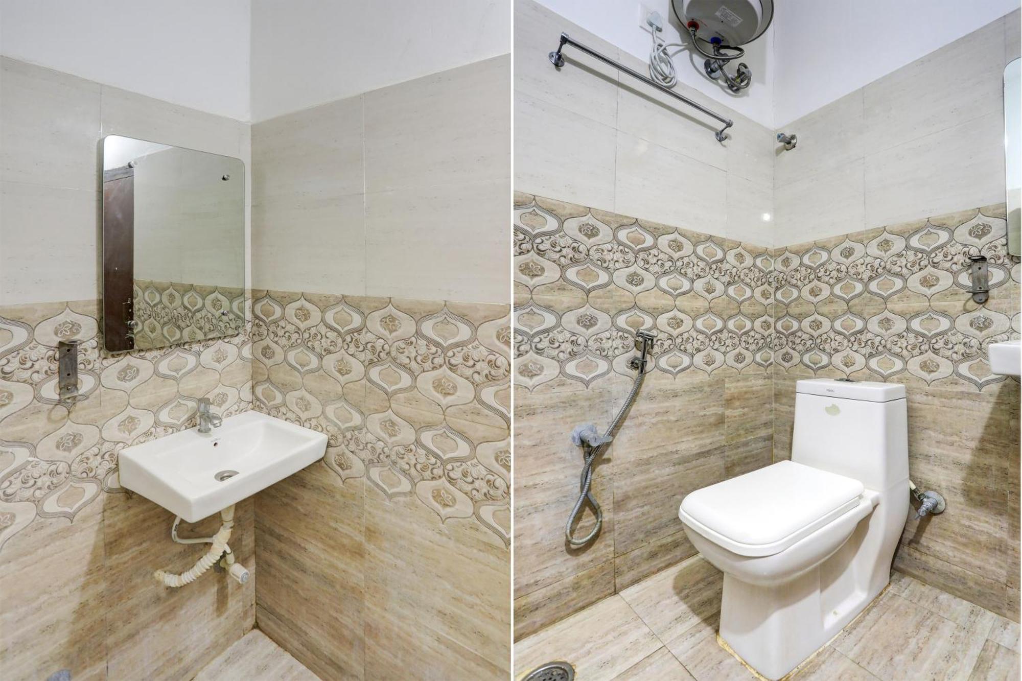Super Townhouse Vaishnavi Ξενοδοχείο Secundurabad Εξωτερικό φωτογραφία